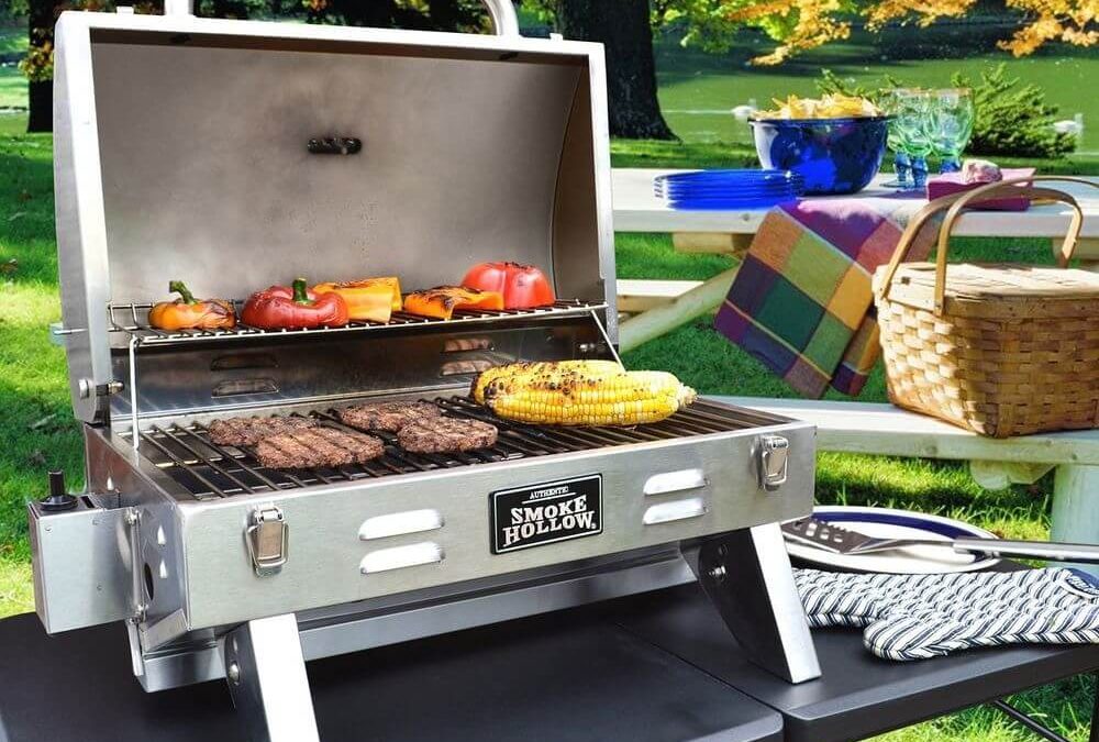 The Benefits of Stainless BBQ