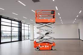 What Are Some of the Most Common Applications of Scissor Lifts Hire in Brisbane?